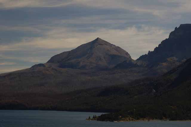 Triple Divide Peak